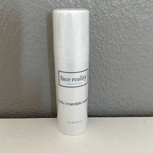 Face Reality Skincare – 15% l-mandelic serum